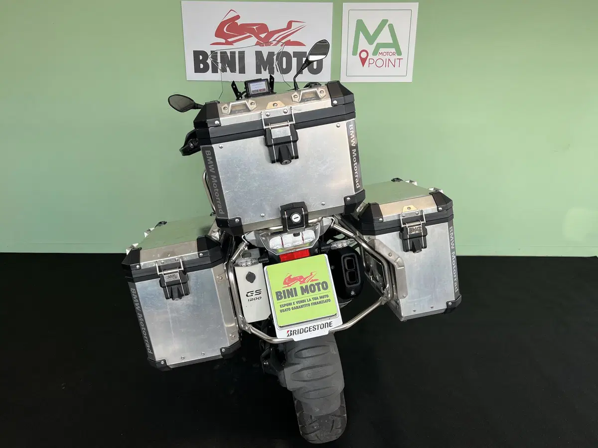 Bmw R 1200 GS Adventure (2013 - 16) (7)