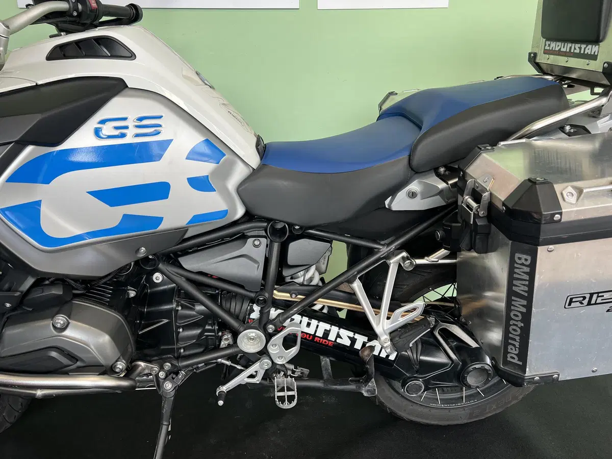 Bmw R 1200 GS Adventure (2013 - 16) (15)