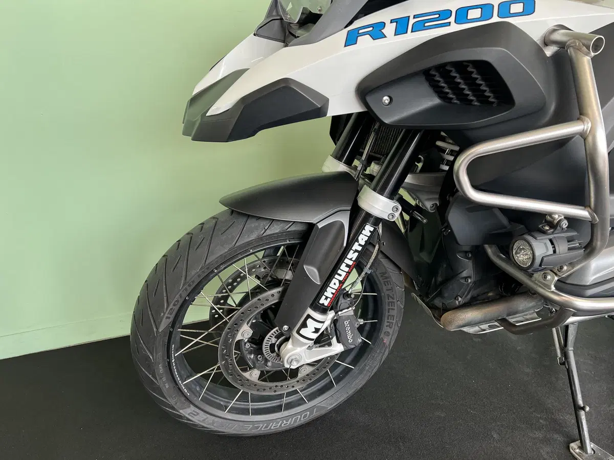 Bmw R 1200 GS Adventure (2013 - 16) (17)