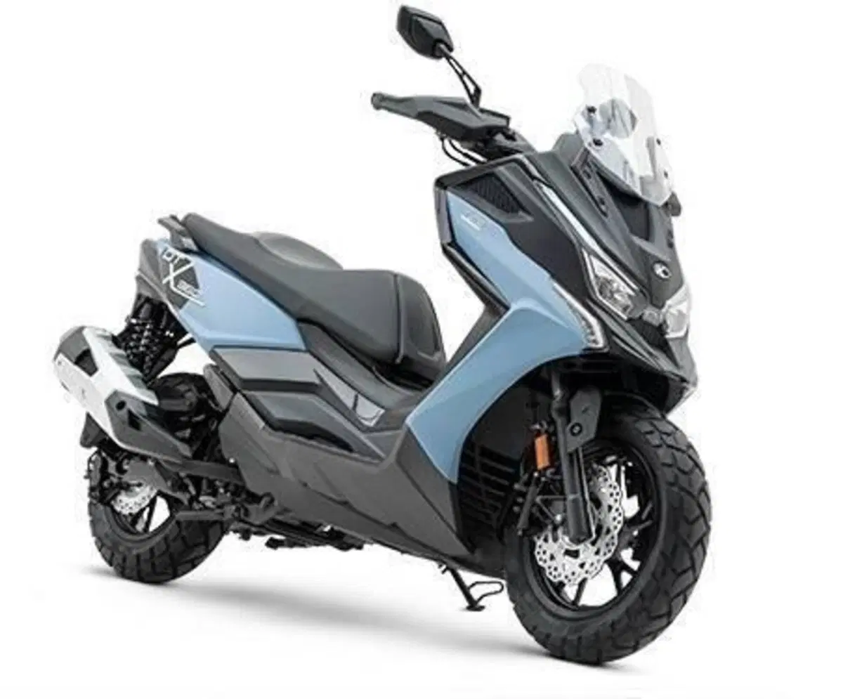 Kymco DTX 360 350 (2022 - 26)