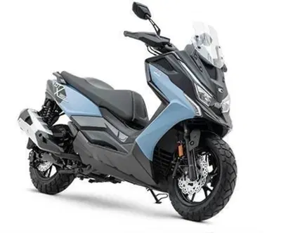 Kymco DTX 360 350 (2022 - 26) nuova