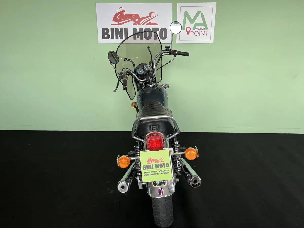 Moto Guzzi V 35 C (1983 - 88) (7)