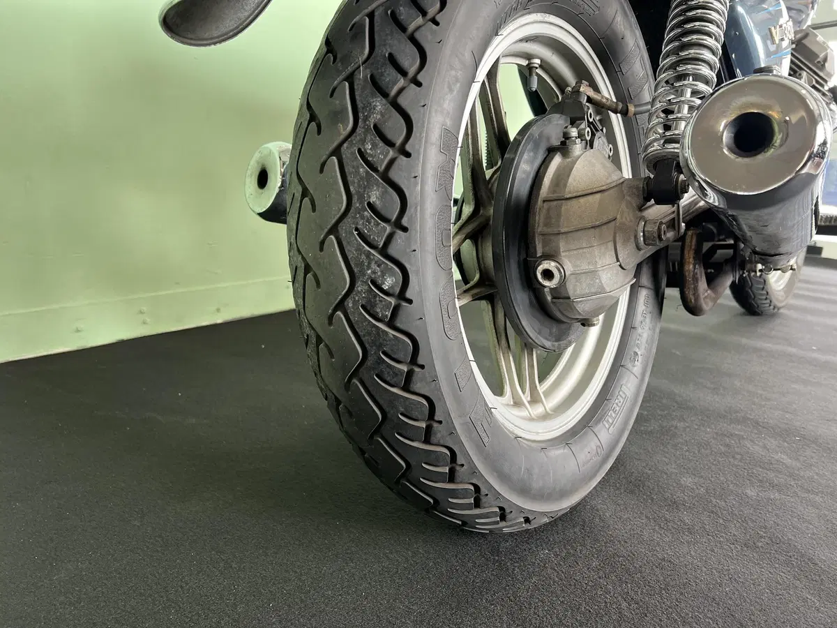 Moto Guzzi V 35 C (1983 - 88) (20)