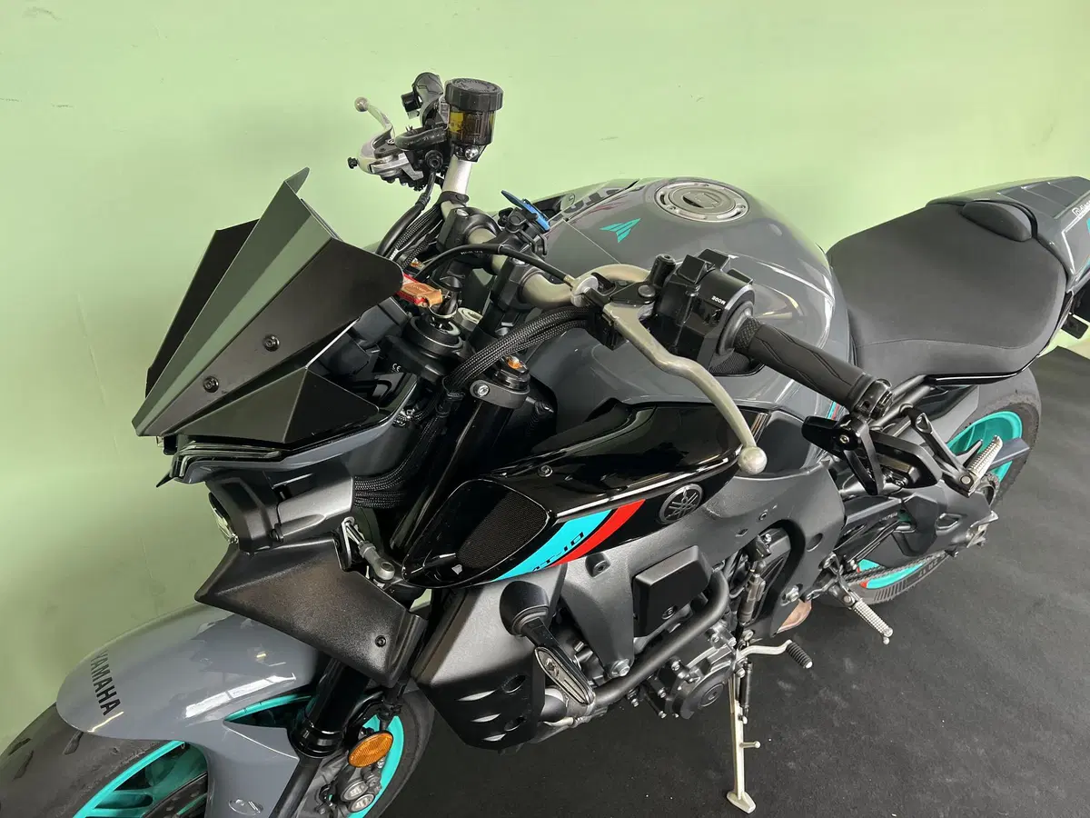 Yamaha MT-10 (2022 - 26) (15)