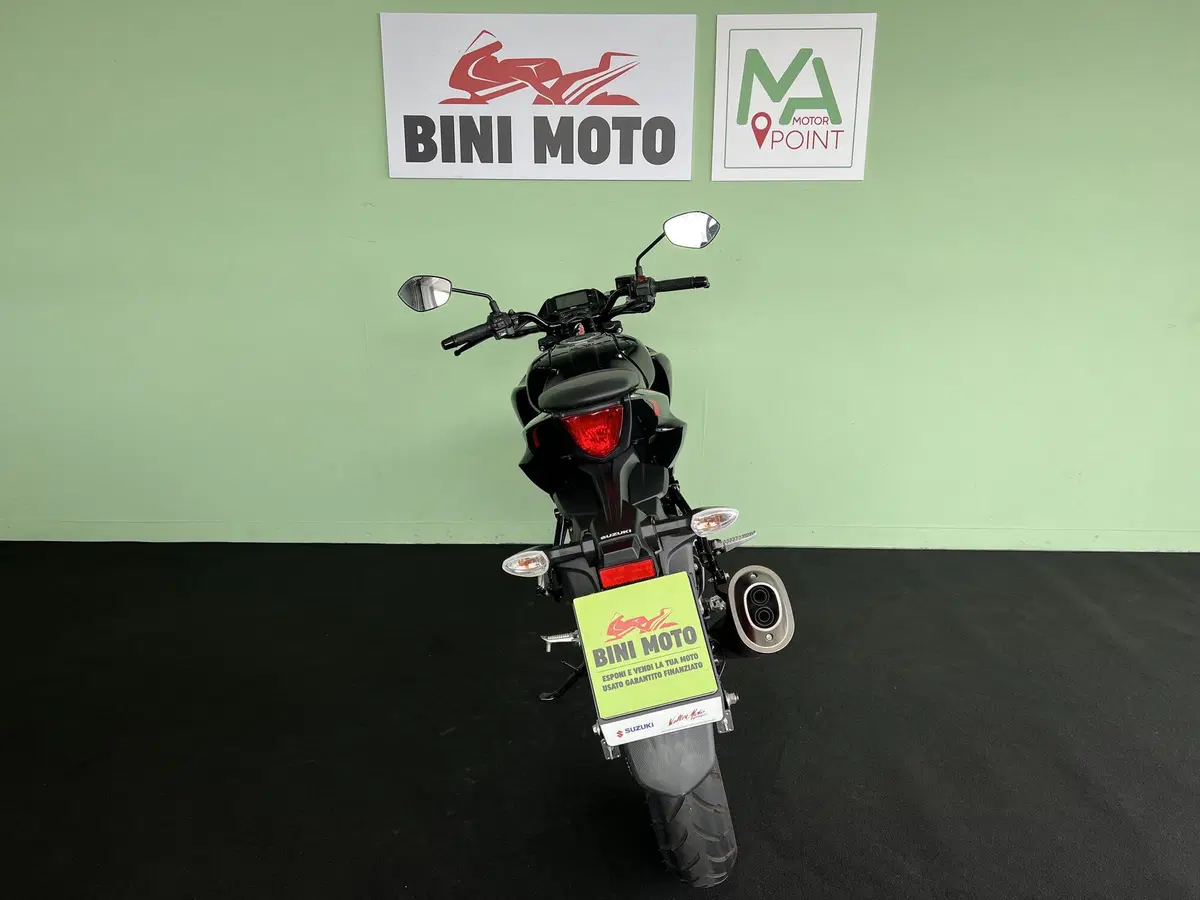 Suzuki GSX-S125 (2017 - 20) (7)