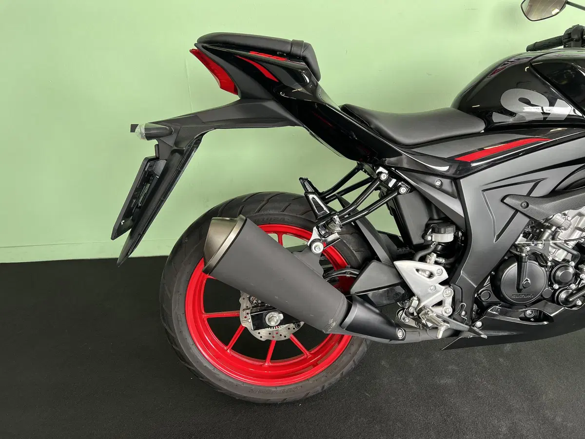 Suzuki GSX-S125 (2017 - 20) (11)