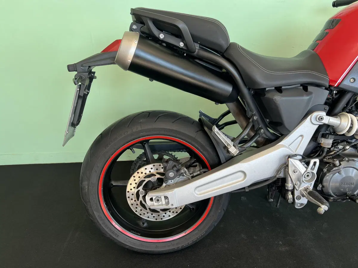 Yamaha MT-03 (2006 - 14) (12)