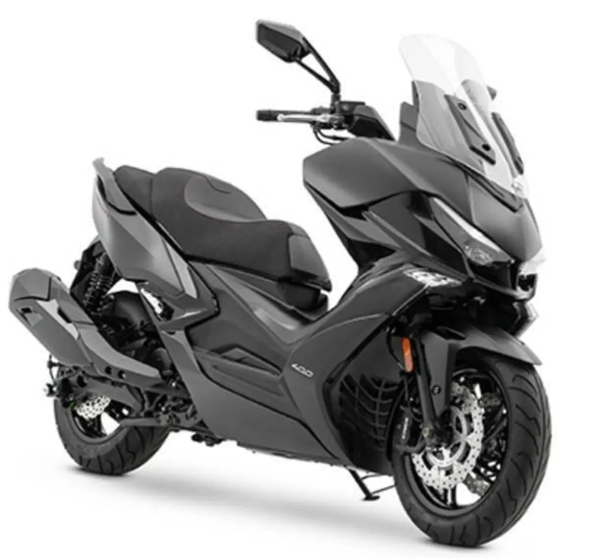Kymco Xciting VS 400i (2023 - 26)
