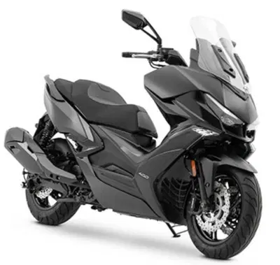 Kymco Xciting VS 400i (2023 - 26) nuova