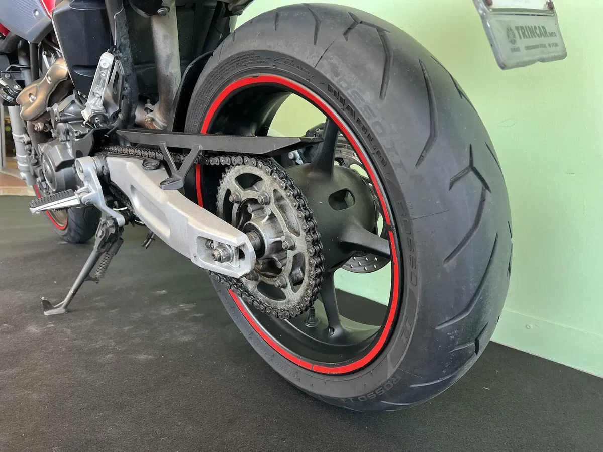 Yamaha MT-03 (2006 - 14) (18)