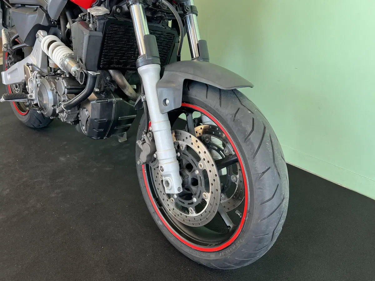 Yamaha MT-03 (2006 - 14) (20)