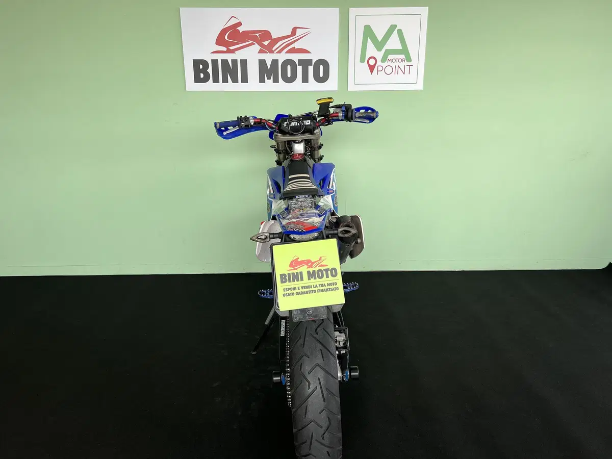 Yamaha YZ 125 (2013) (7)