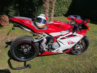 MV Agusta F4 1000 RR (2012 - 15) usata