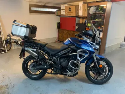 Triumph Tiger 800 XRt (2018 - 20) usata