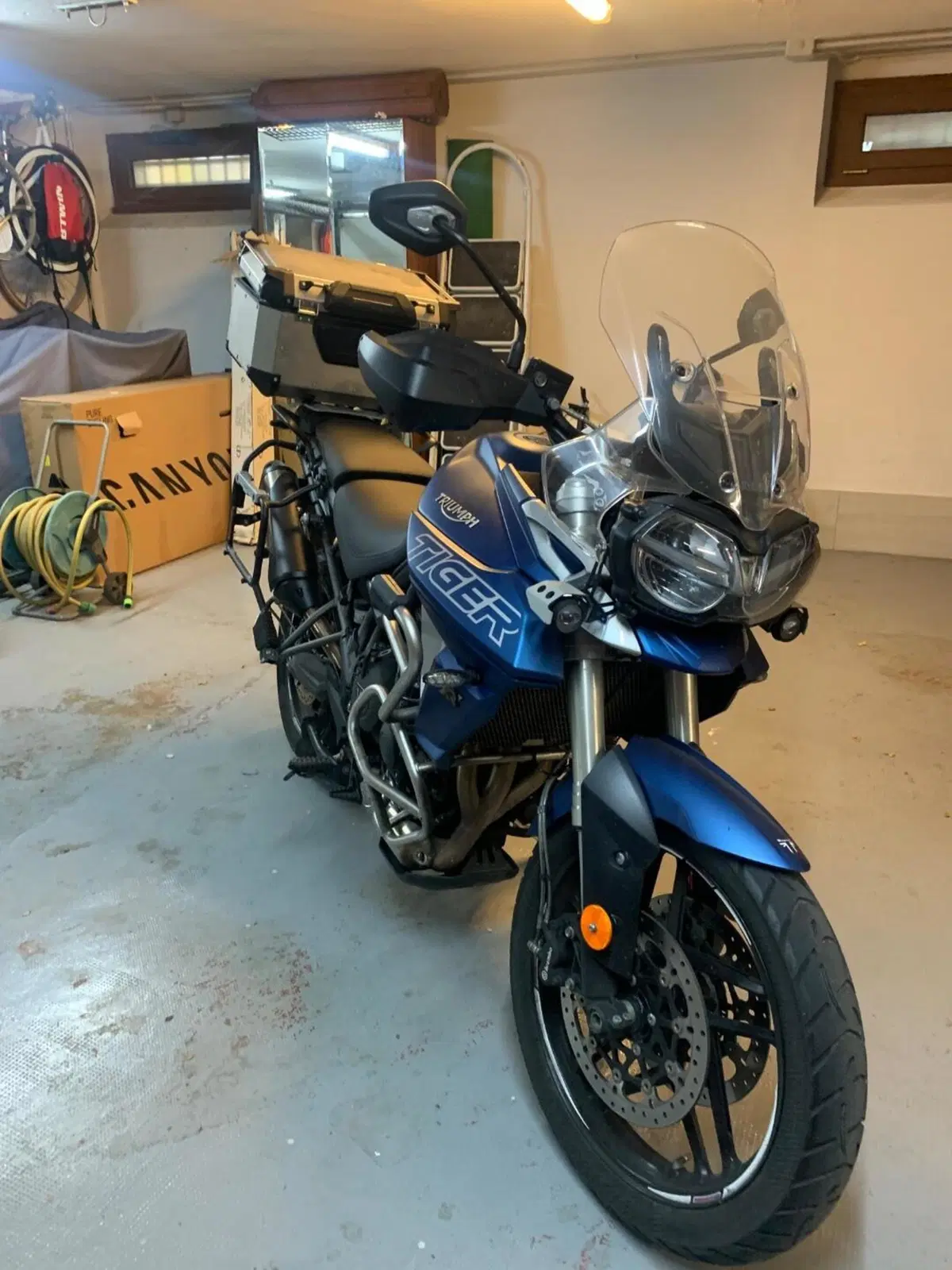 Triumph Tiger 800 XRt (2018 - 20) (3)