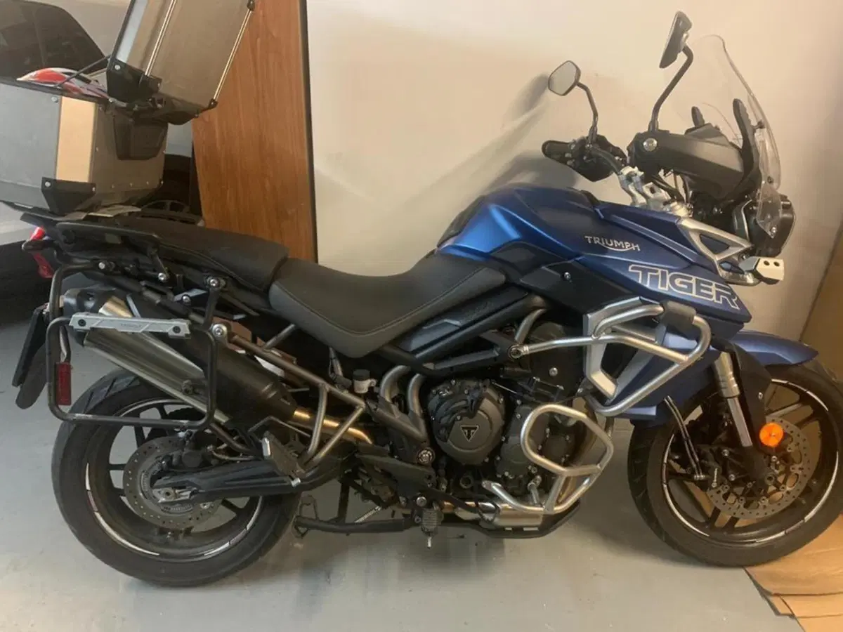 Triumph Tiger 800 XRt (2018 - 20) (4)