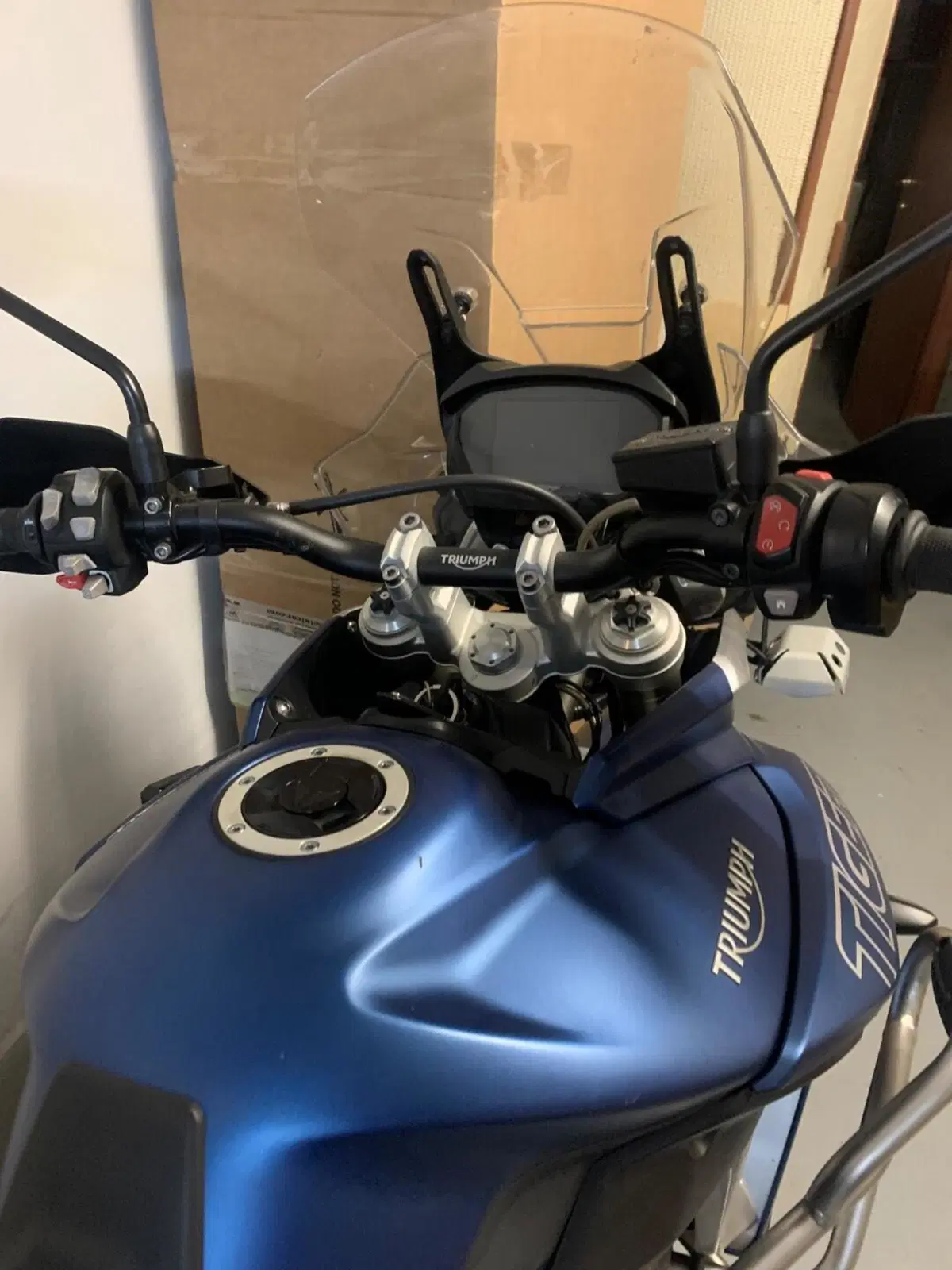 Triumph Tiger 800 XRt (2018 - 20) (5)