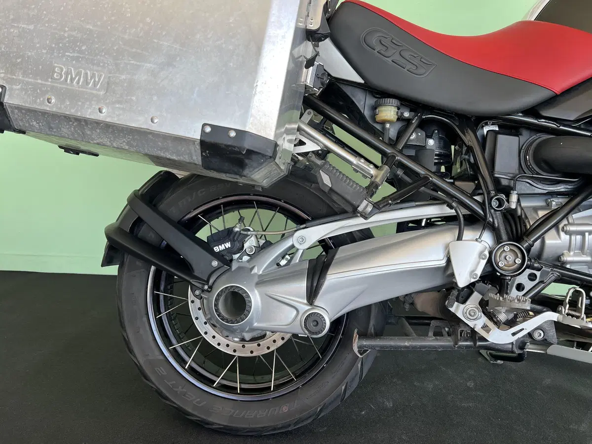 Bmw R 1200 GS Adventure (2010 - 13) (11)