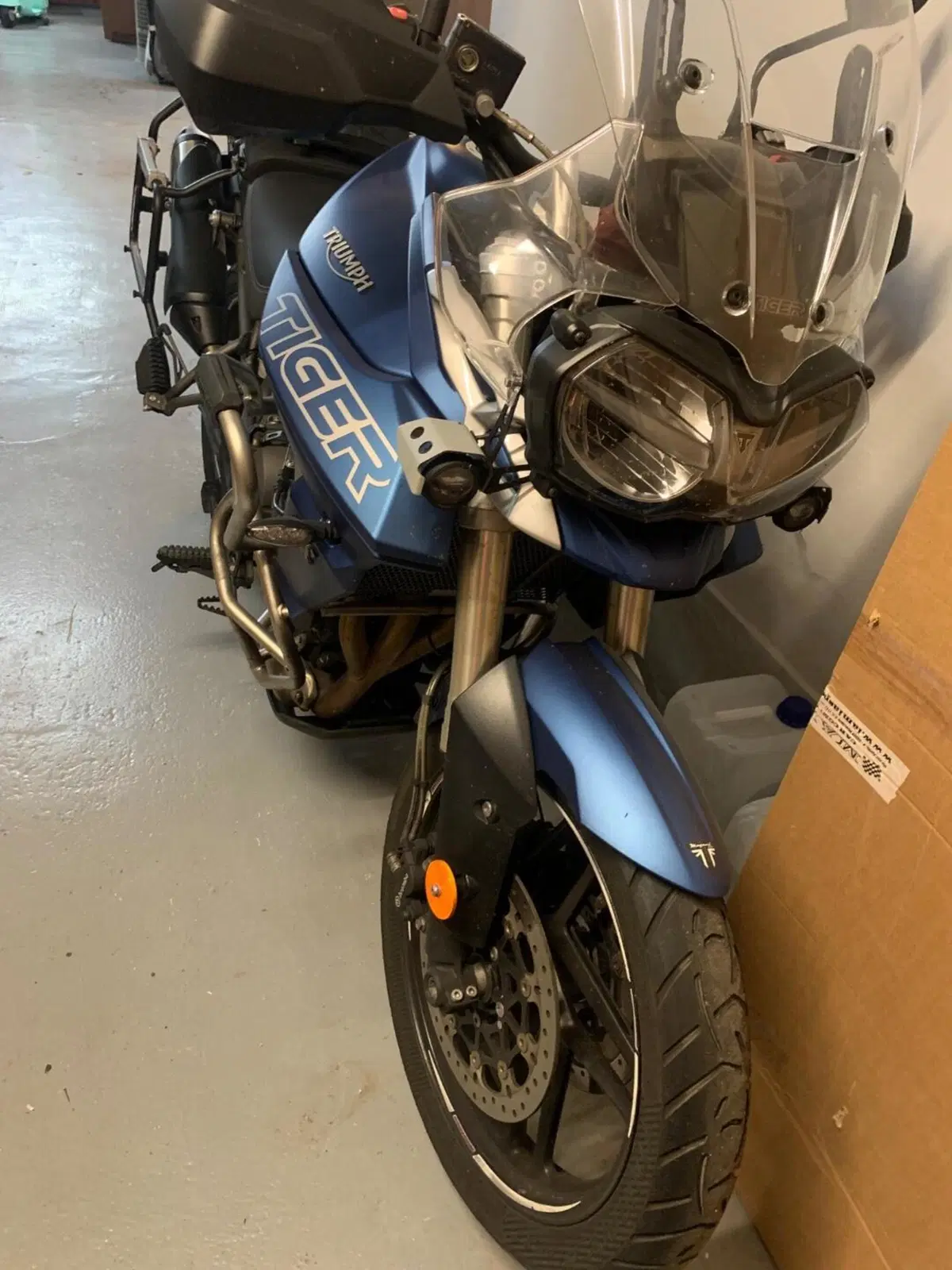 Triumph Tiger 800 XRt (2018 - 20) (6)