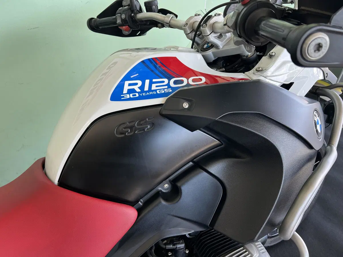 Bmw R 1200 GS Adventure (2010 - 13) (13)