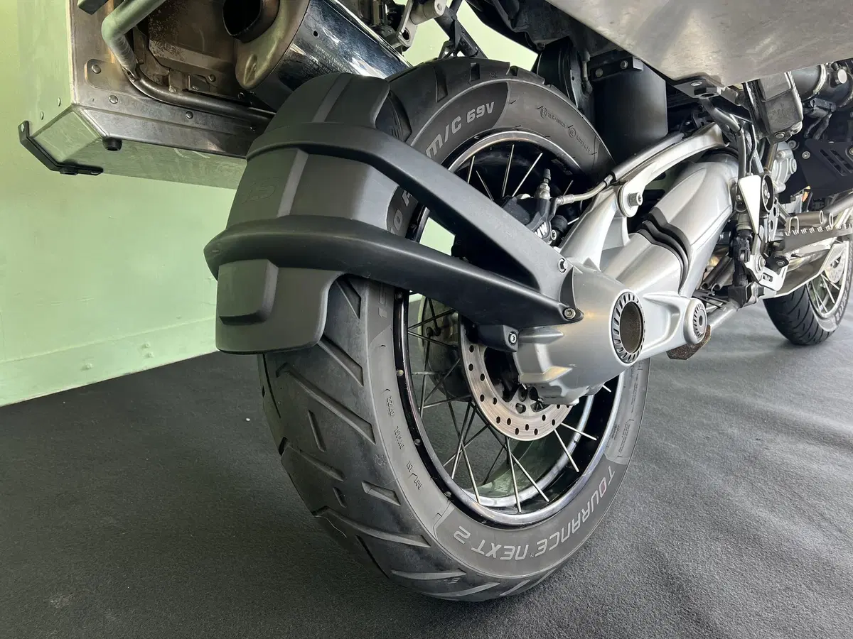 Bmw R 1200 GS Adventure (2010 - 13) (18)