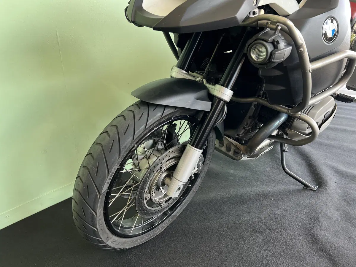 Bmw R 1200 GS Adventure (2010 - 13) (19)