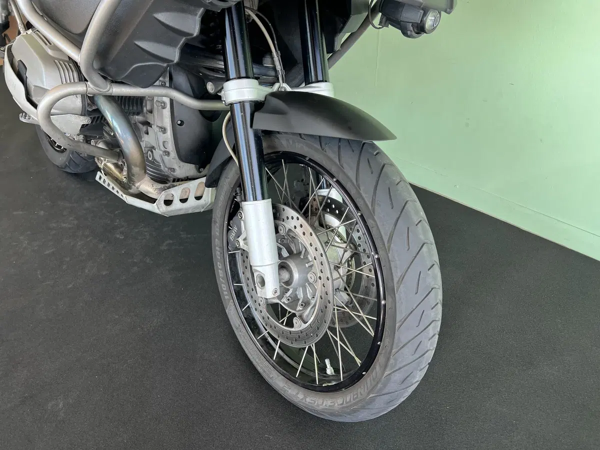 Bmw R 1200 GS Adventure (2010 - 13) (20)