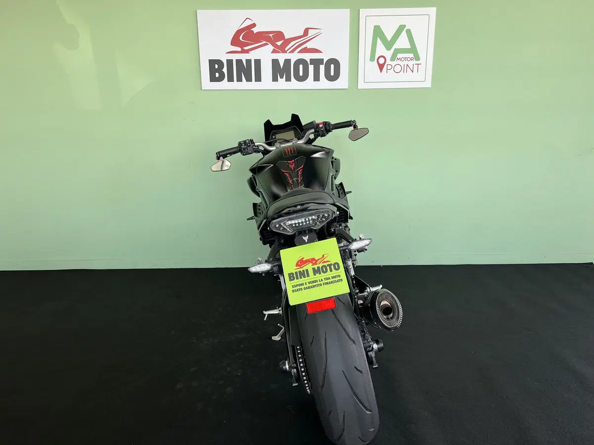 Yamaha MT-10 (2017 - 20) (7)