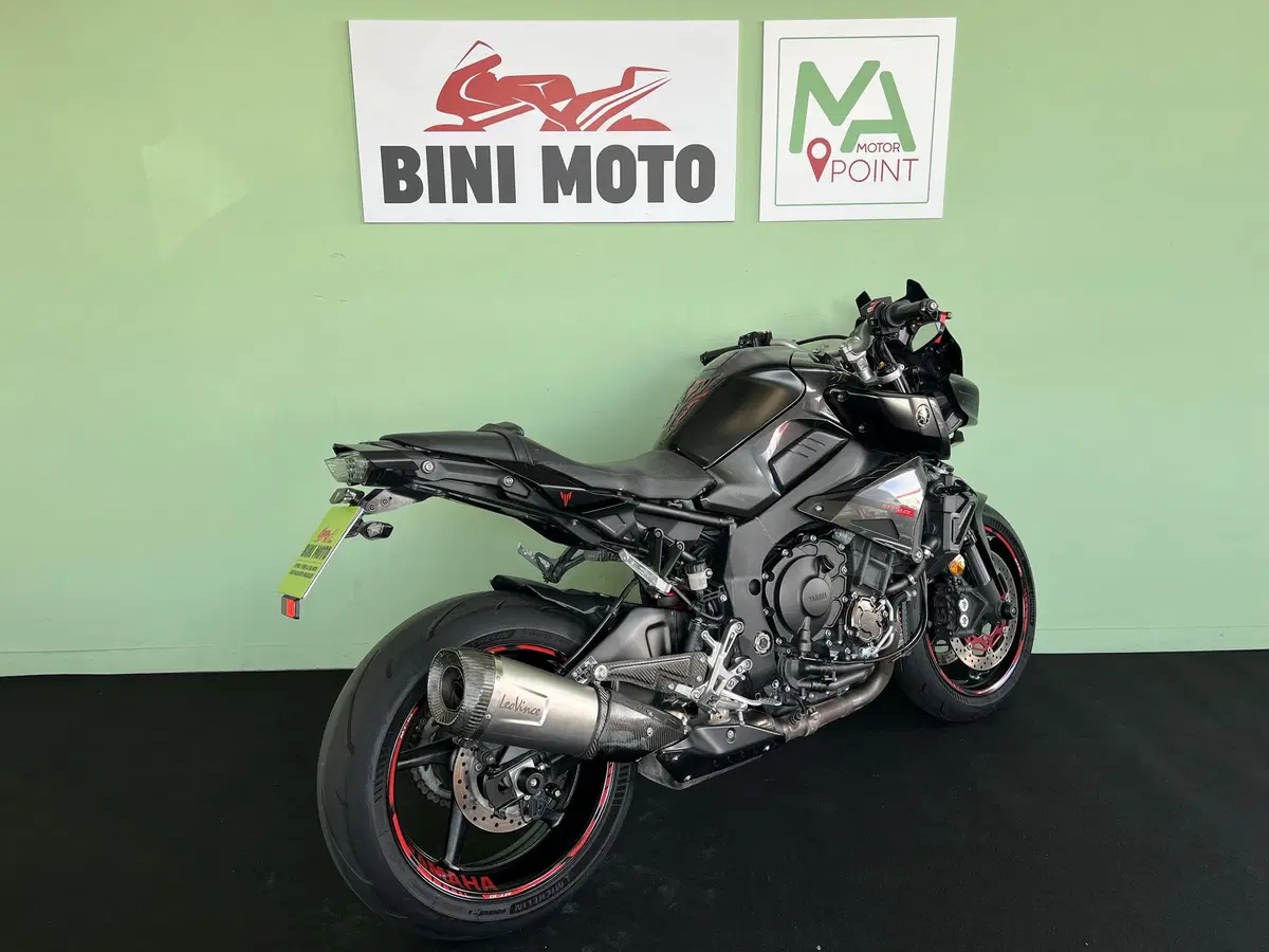Yamaha MT-10 (2017 - 20) (8)