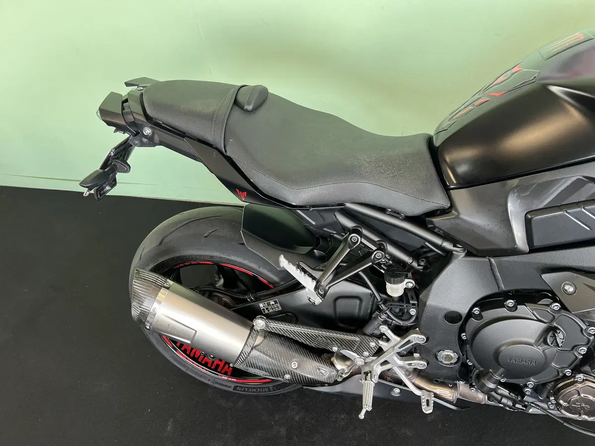 Yamaha MT-10 (2017 - 20) (11)
