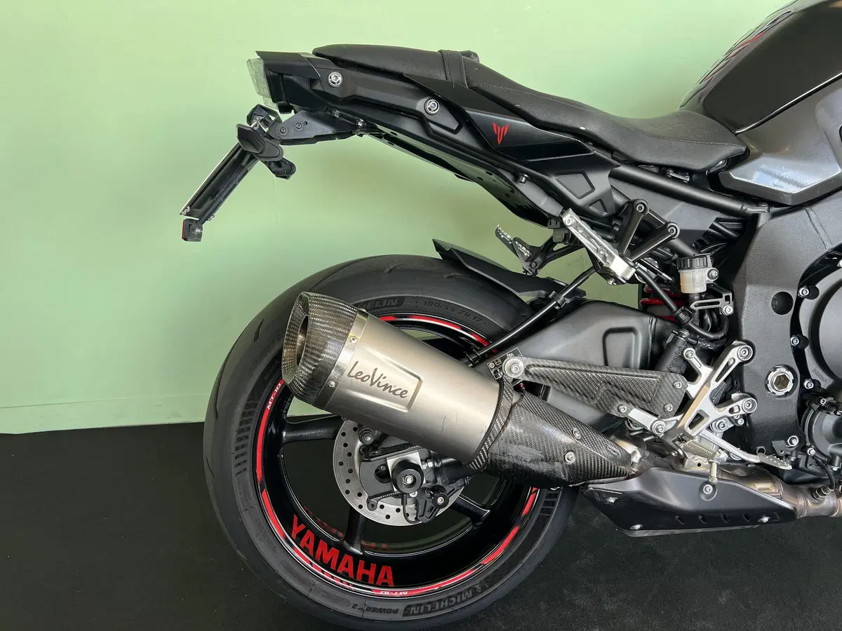 Yamaha MT-10 (2017 - 20) (12)