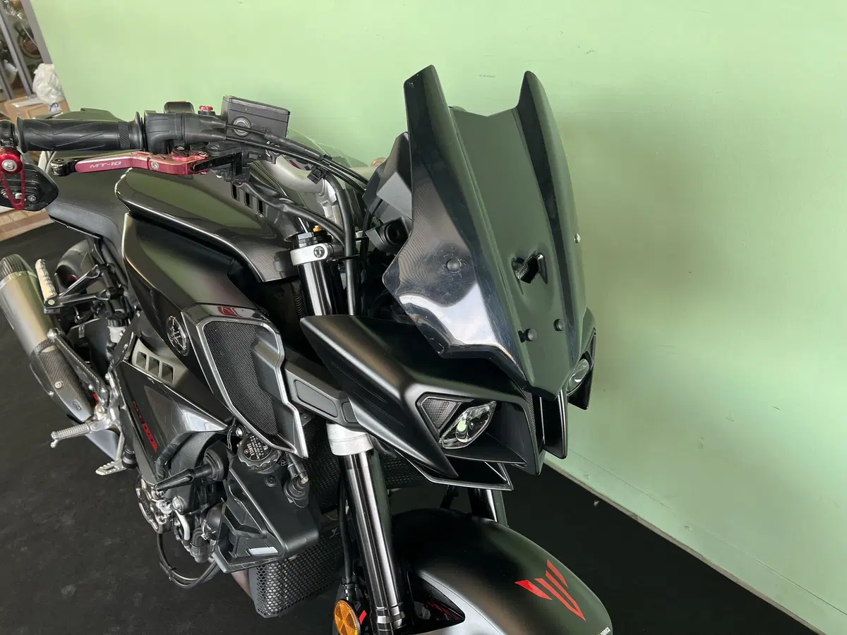 Yamaha MT-10 (2017 - 20) (13)
