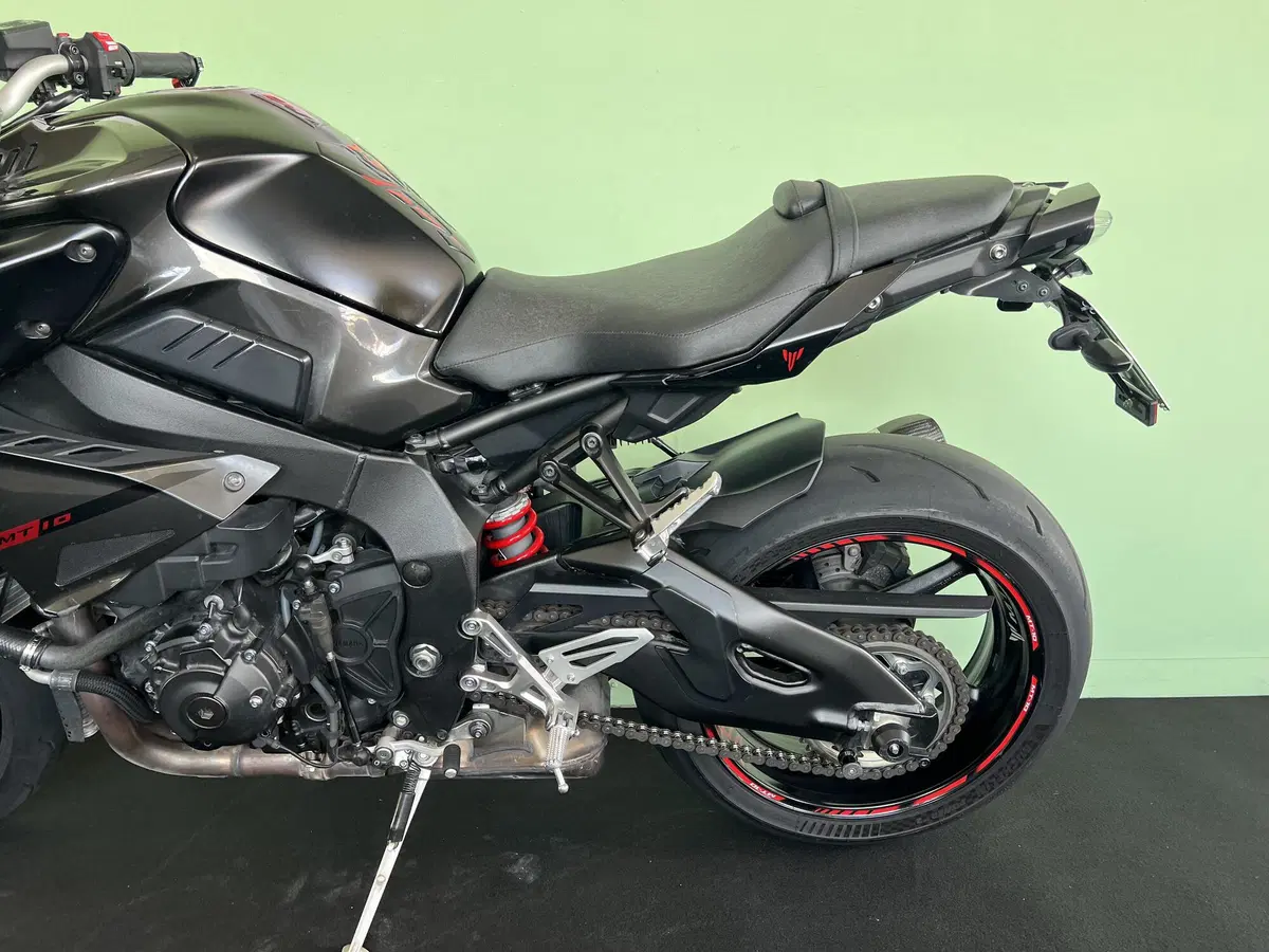 Yamaha MT-10 (2017 - 20) (15)