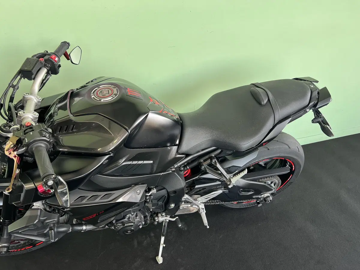 Yamaha MT-10 (2017 - 20) (16)