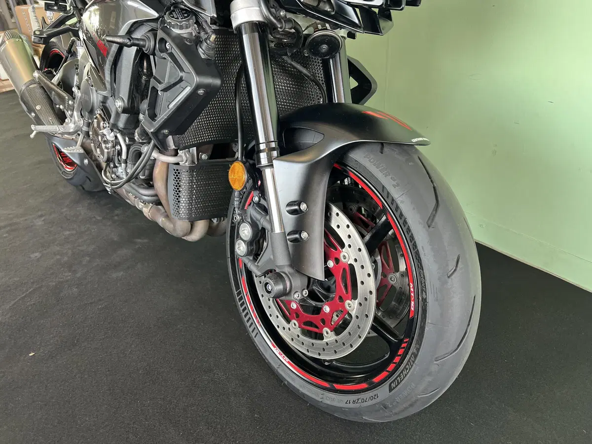 Yamaha MT-10 (2017 - 20) (18)