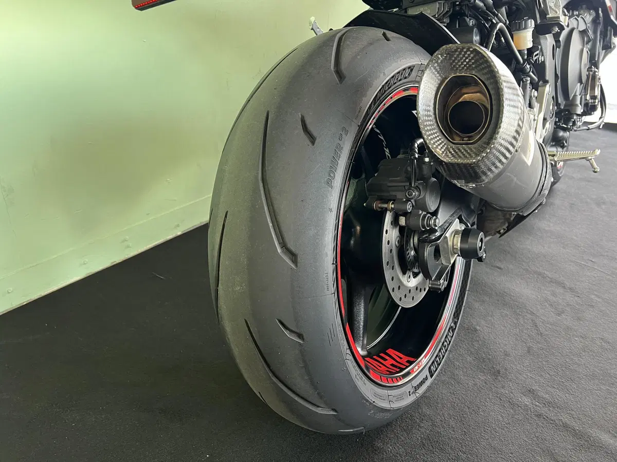 Yamaha MT-10 (2017 - 20) (19)