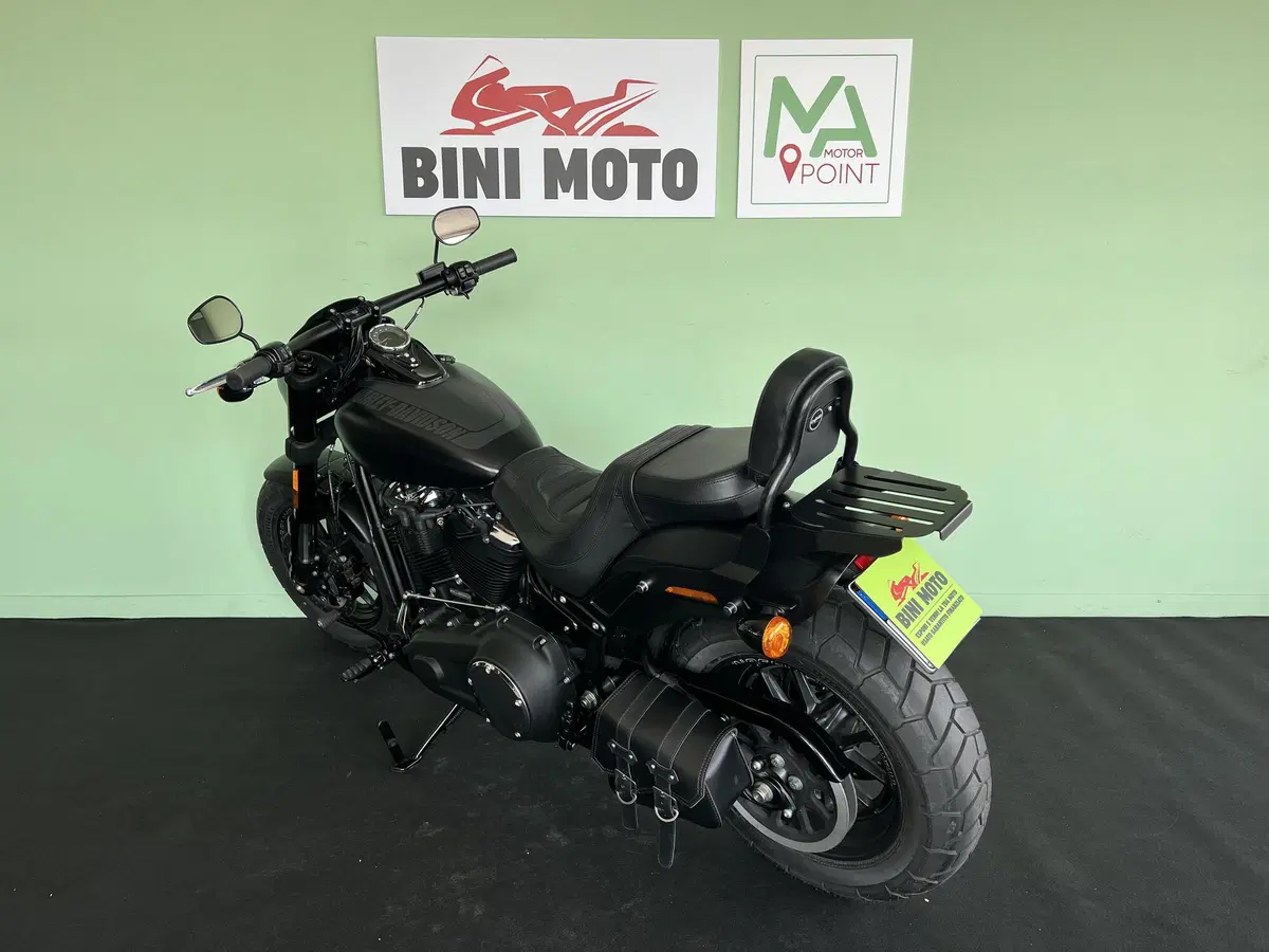 Harley-Davidson 107 Fat Bob (2017 - 20) - FXFB (6)