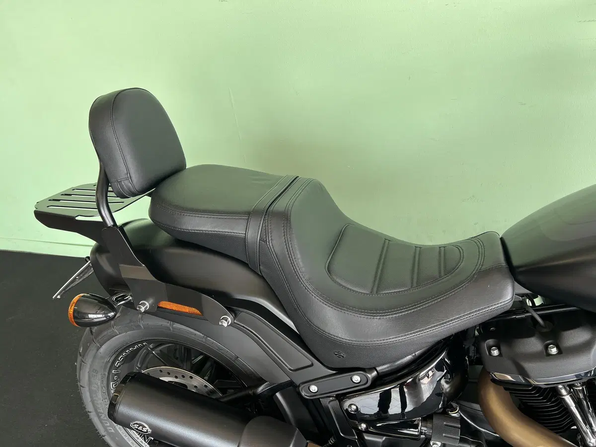 Harley-Davidson 107 Fat Bob (2017 - 20) - FXFB (11)