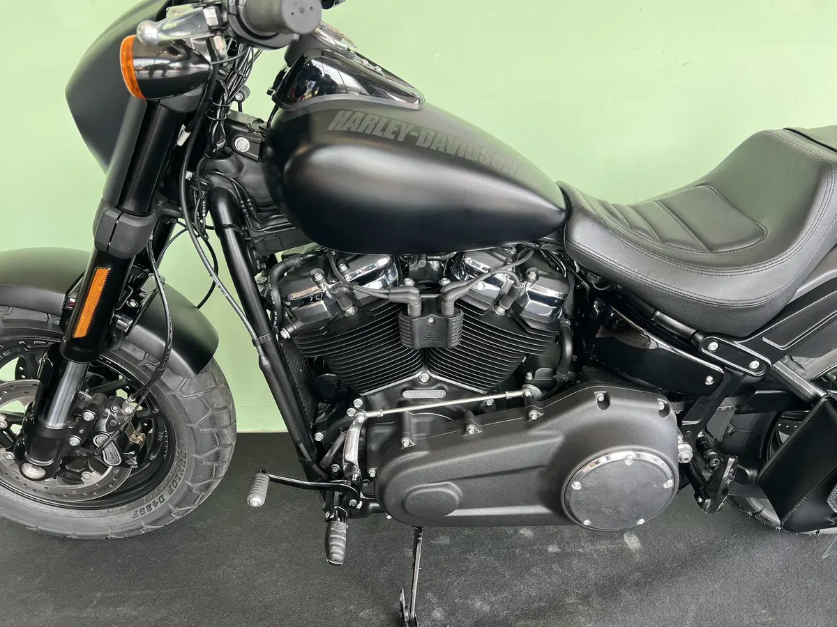 Harley-Davidson 107 Fat Bob (2017 - 20) - FXFB (13)