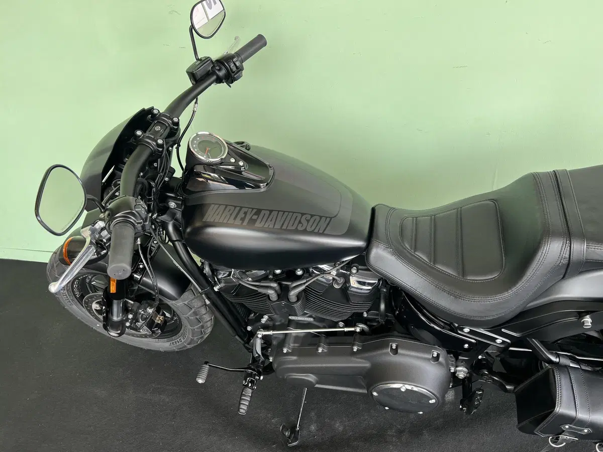 Harley-Davidson 107 Fat Bob (2017 - 20) - FXFB (14)