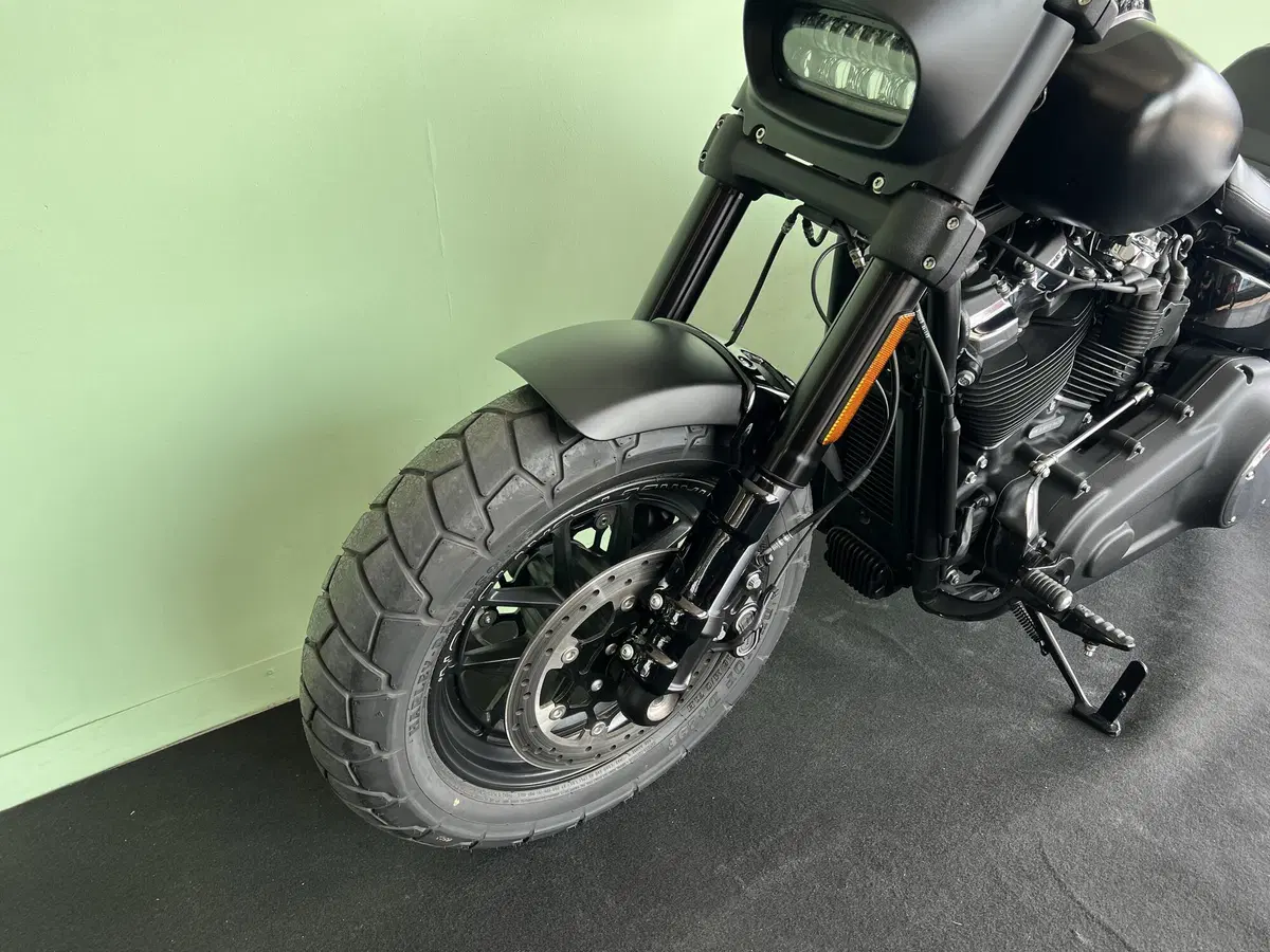 Harley-Davidson 107 Fat Bob (2017 - 20) - FXFB (16)