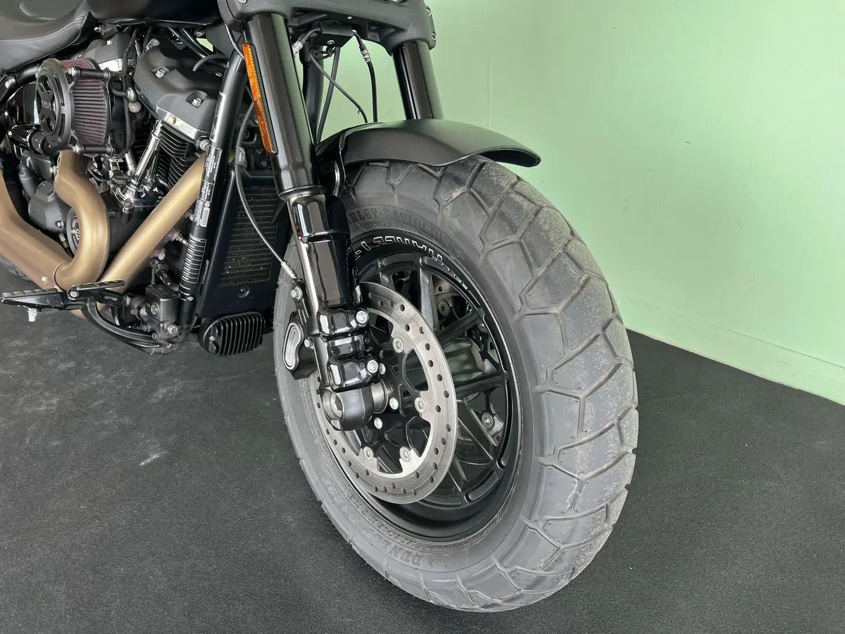 Harley-Davidson 107 Fat Bob (2017 - 20) - FXFB (18)