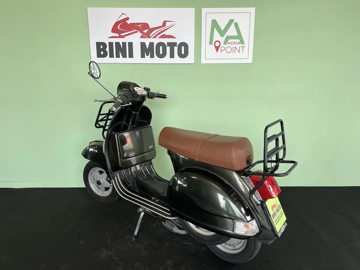 Lml Star 125 4t Manuale (2010 - 17) (6)