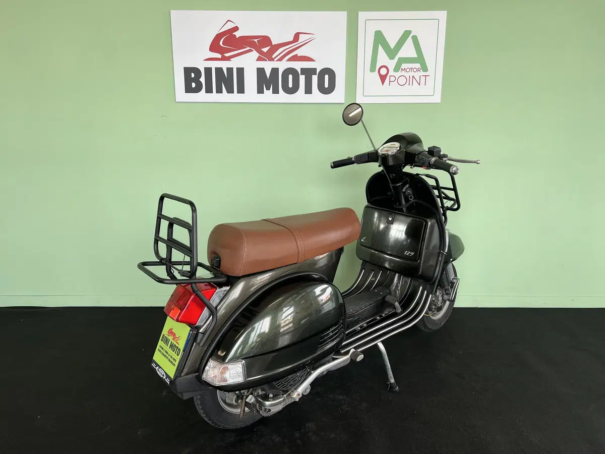 Lml Star 125 4t Manuale (2010 - 17) (8)