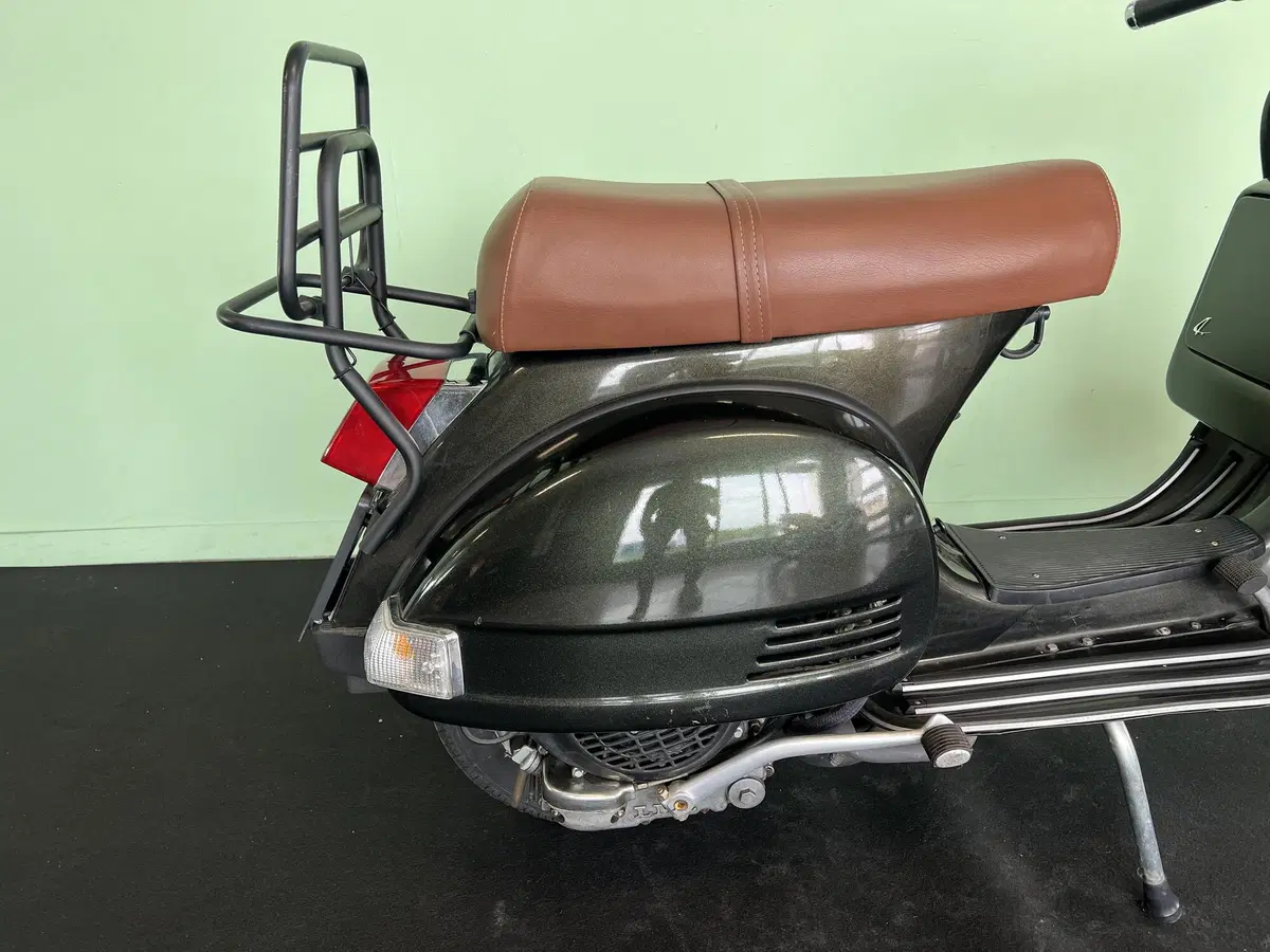 Lml Star 125 4t Manuale (2010 - 17) (9)