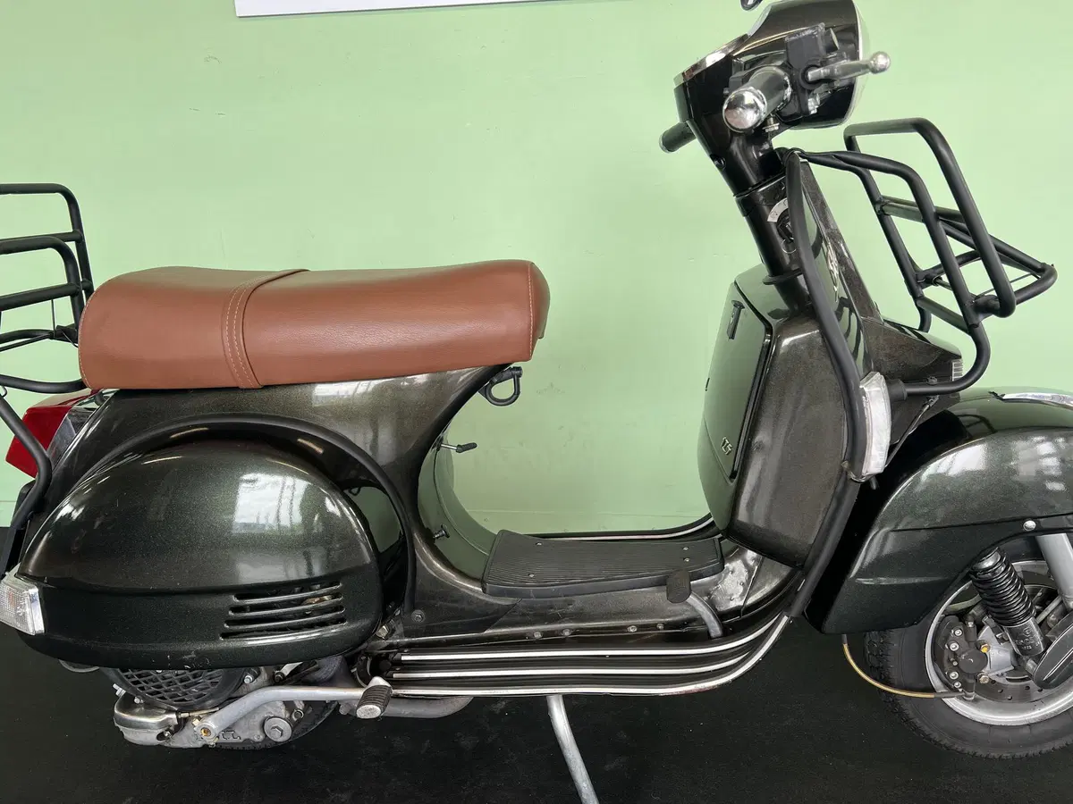 Lml Star 125 4t Manuale (2010 - 17) (10)