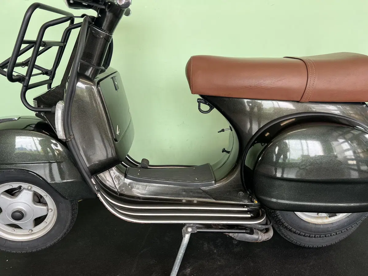 Lml Star 125 4t Manuale (2010 - 17) (12)