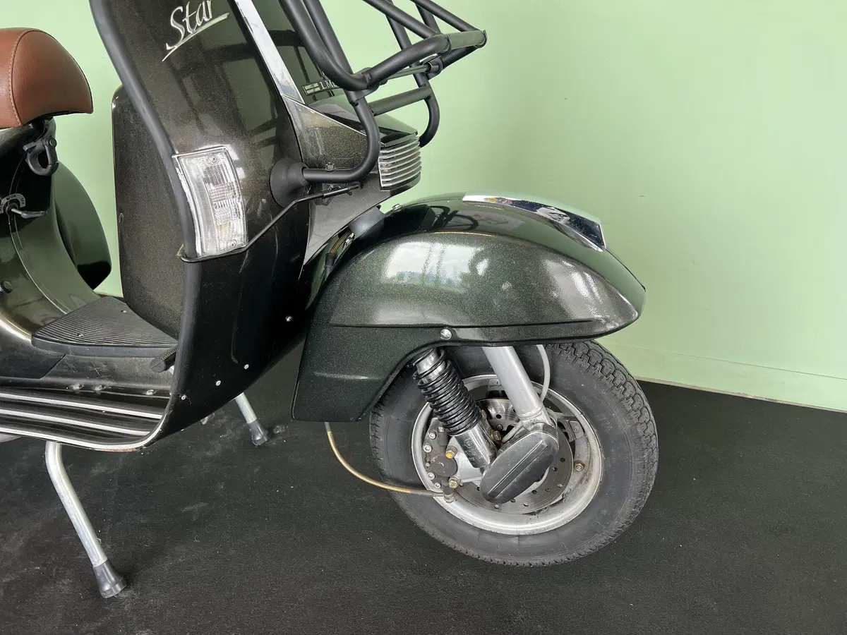 Lml Star 125 4t Manuale (2010 - 17) (17)