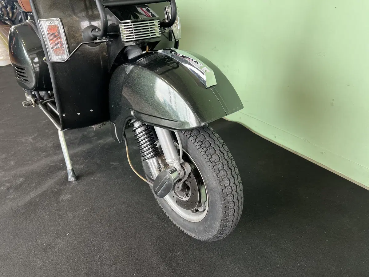 Lml Star 125 4t Manuale (2010 - 17) (18)