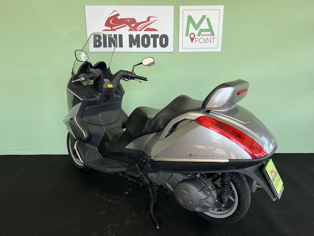 Aprilia Atlantic 500 (2003 - 04) (6)